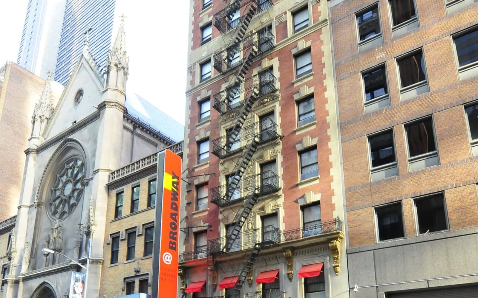 Living on West 46th Street: A Theater District Neighborhood Guide