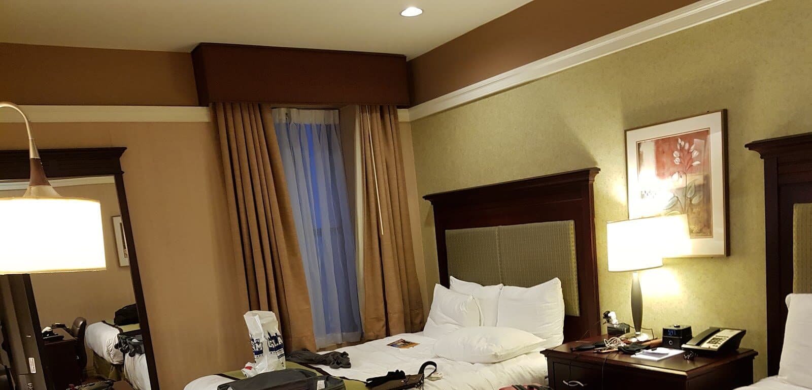 Grand King Room at The 46